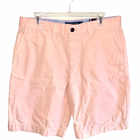 Tommy Hilfiger Other - Tommy Hilfiger Classic Fit Flat Front Shorts
